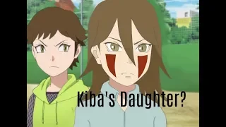 Kiba's Daughter in The Boruto Series?? Part 3