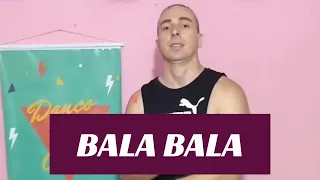 Bala Bala - Mad Dogz , Mc Fioti , Mila ft Mc. Anônimo | Marlon Theis | Coreografia Fitdance