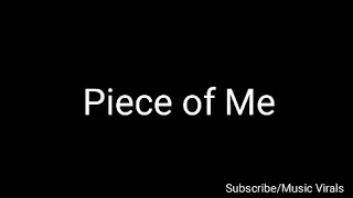 Bullet for my Valentine-Piece of Me (lyrics)||piece of me lyrics(HD)