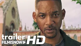 GEMINI MAN (2019) Trailer #2 | Will Smith Sci Fi Action Thriller Movie