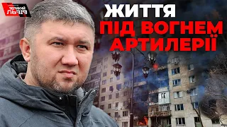 «Люди у Сєвєродонецьку ледве виживають. Евакуація неможлива», - Власенко