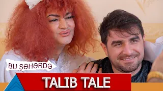 Bu Şəhərdə - Talıb Tale məmur qəbulunda