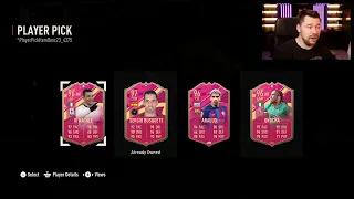 OPENING Unlimited 94+ FUTTIES PLAYER PICKS! [LIVE] - PSN : NepentehZ