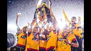 BARCELONA SC, UN CAMPEÓN PANDÉMICO