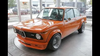 BMW 2002 M2 TRIBUTE!