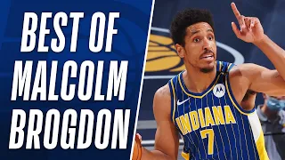 Malcolm Brogdon's BEST PLAYS Of The 2020-21 Regular Season 🔥