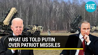 Biden to send troops to Ukraine? Here's what U.S. told Russia after Patriot Missile pledge