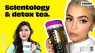 The "detox" tea run by Scientologists • Teami Blends (cult documentary)