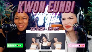 [M/V] The Flash | 권은비(KWON EUNBI) and first win reaction