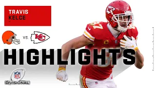 Travis Kelce Went Above & Beyond w/ 109 Yds & 1 TD | NFL 2020 Highlights