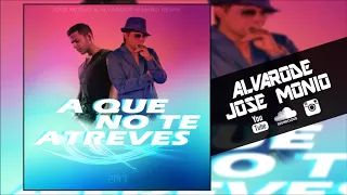 Tito El Bambino Feat Plan B  A Que No Te Atreves  Remix 2017