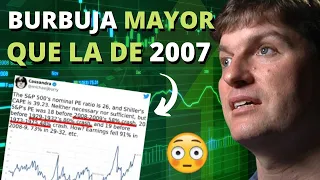 💥"Pasó antes y pasará otra vez" | La última ADVERTENCIA de Michael Burry