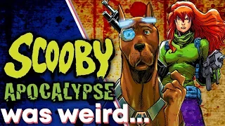 Scooby Apocalypse Was Weird (Ft. Billiam)