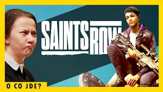 Saints Row - jak se hraje?
