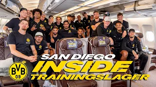 Exclusive behind the scenes footage | BVB Inside training camp in San Diego