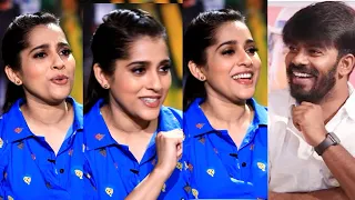 Rashmi Gautam Interview With Boys Hostel Movie Team | Sudigali Sudheer | | Nithin  | Political Fire