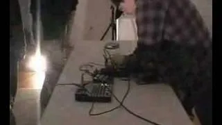 Gasmask Live at 199 Gallery, Lowell