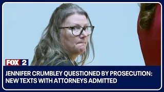 Jennifer Crumbley trial: New texts from Crumbleys, attorneys admitted