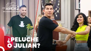 La Declaración De Peluche | El Poder Del Amor 2 Capitulo 40