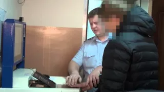 В Сочи полицейскими задержан водитель, скрывшийся с места ДТП. Новости Сочи Эфкате