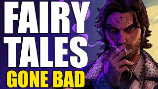 BEST GAME EVER? | The Wolf Among Us Full Playthrough (Part 1)