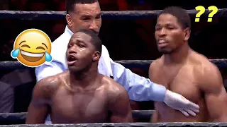 Funny Moments in Boxing & MMA