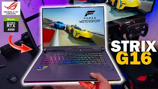 ASUS STRIX G16 2023 Review | The NEXT GEN Gaming Laptop