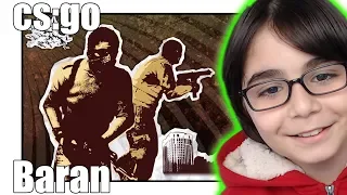 CS:GO AWP No Scope Challenge - EFSANE BKT