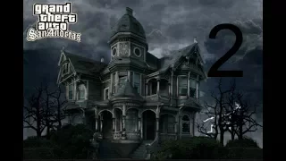 Gta Samp The Haunted Home 2 [HD]