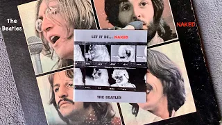 GET BACK to The Beatles LET IT BE… NAKED! (Straightforward Edit)