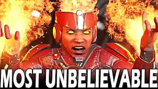 The Most Unbelievable Power-up NetherRealm has Ever Made!