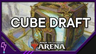 MTG Arena Drafts │ Cube Draft