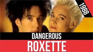 ROXETTE - Dangerous (Peligrosa) | HQ Audio | Radio 80s Like