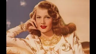 Rita Hayworth biografía (nueva) (Rita Hayworth biography)