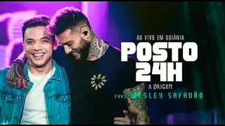 Lucas Lucco - Posto 24h ft. Wesley Safadão