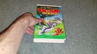 Tom and Jerry: The Movie (1993) VHS Overview (August 2023 Edition)