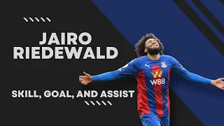 Jairo Riedewald Skill, Goal, and Assist (Pemain Keturunan Indonesia di Eropa) #4