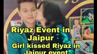 Riyaz jaipur event | Riyaz 13 july 2019 jaipur event | Riyaz tik tok jaipur event 13 july 2019