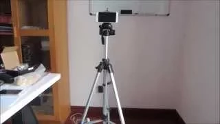 All Phones: How to Hook Up Phone to Tripod? TRIPOD ADAPTER!!