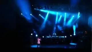 Tinie Tempah performing ''Intro'' live at Oslo Sentrum 04.05.12