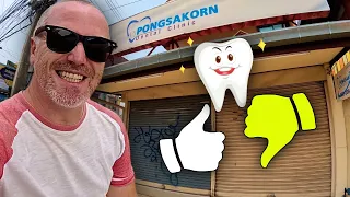 Thailand Dental Care: My Honest Opinion