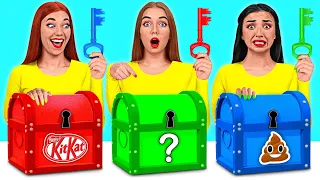 Solve the Mystery Challenge of 1000 Keys | Special Mystery Box by TeenDO Challenge
