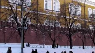 Московский кремль Moscow kremlin