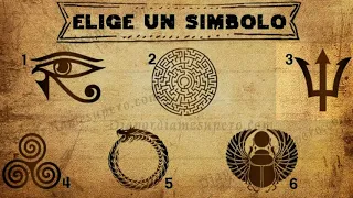 Elige un Símbolo - Descubre su Significado