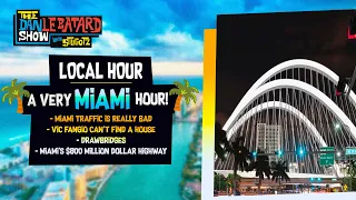 Miami is Building an $800 Million Dollar Arch?  | The Dan LeBatard Show with Stugotz