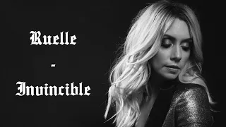 Ruelle - Invincible (lyrics)