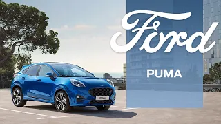 Ford Puma з двигуном 1,0 EcoBoost. Розбираємося в деталях | Ford Україна