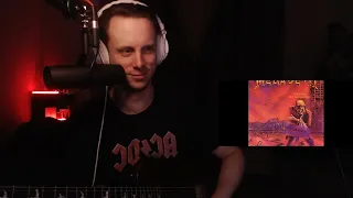 Black metal guitarist reacts to Megadeth - Good Mourning/Black Friday