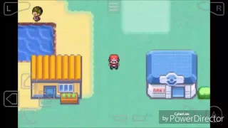 Pokemon fire red all hm location