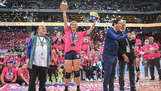 PVL Premier Team awarding | 2023 PVL All-Filipino Conference